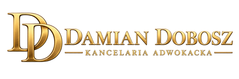 Damian Dobosz – Kancelaria Adwokacka, logo