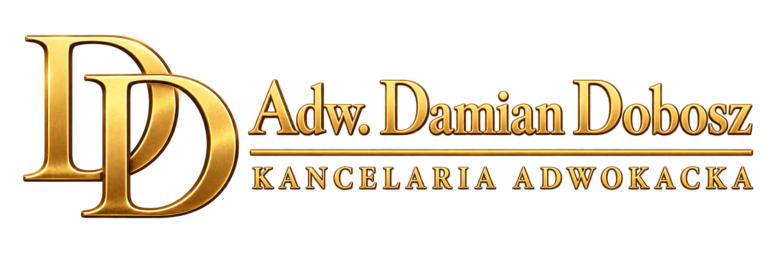 Logo Adw. Damian Dobosz – Kancelaria Adwokacka