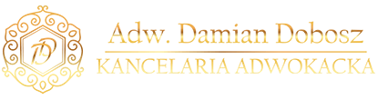 Logo kancelaria adwokacka Adwokat Damian Dobosz